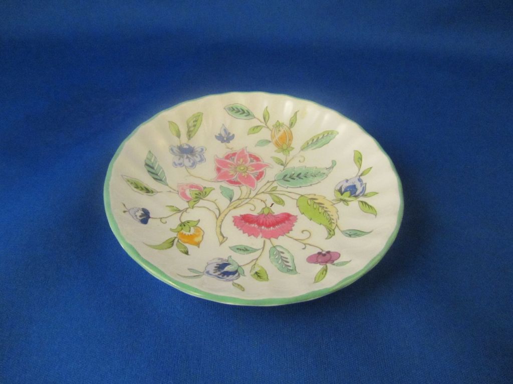 Minton plate